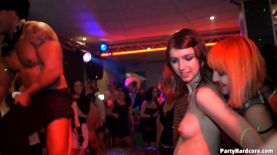 Party Hardcore Gone Crazy Vol. 1 Part 4 - Cam 2